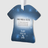 トゥインクルマイリトルスター オーナメント (正面)