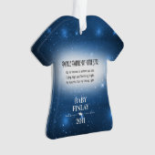 トゥインクルマイリトルスター オーナメント (正面)