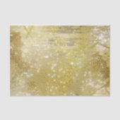 トゥインクルライツオンラグジュアリーグラム金ゴールドグリッター箔 薄葉紙 (正面)