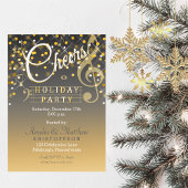 トゥインクルライツミュージックテーマ応援ホリデーパーティー 招待状