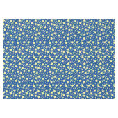 トゥインクルリトルスターかわいい1st誕生日パーティーテーマ テーブルクロス (正面(横))