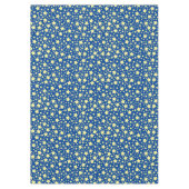 トゥインクルリトルスターかわいい1st誕生日パーティーテーマ テーブルクロス (正面)