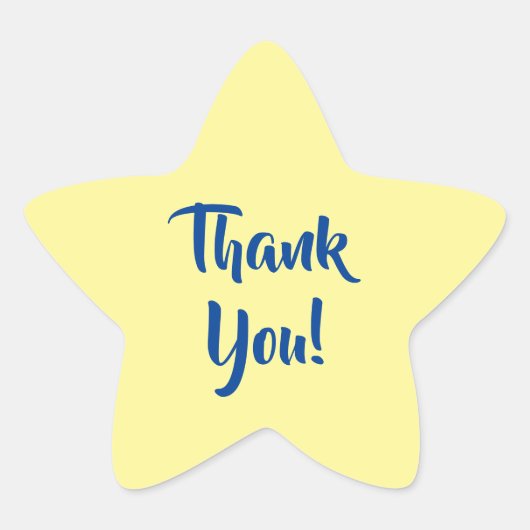 トゥインクルリトルスターかわいい1st誕生日パーティーテーマ 星シール (正面)