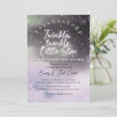 トゥインクルリトルスタージェンダーリビールナイト銀河系 招待状 (スタンド正面)