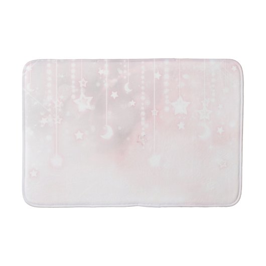 トゥインクルリトルスターバラ金ゴールド天照グロースターズ バスマット (正面)