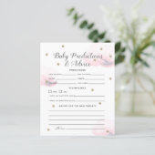 トゥインクルリトルスターピンクベビー予測とアドバイス (スタンド正面)