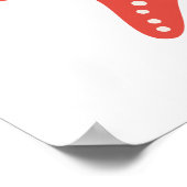 トゥインクルリトルスターブルー&コーラル航海の子供部屋 ポスター (角)