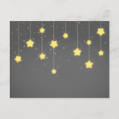 トゥインクルリトルスターベビー予測とアドバイス アドバイスカード (裏面)