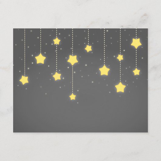 トゥインクルリトルスターベビー予測とアドバイス アドバイスカード (裏面)