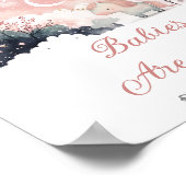 トゥインクルリトルスターユニコーンベビーは甘いトリートメント ポスター (角)