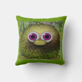 トゥイーズルザキュートウジーお尻クッションルーム子供へ クッション (裏面)