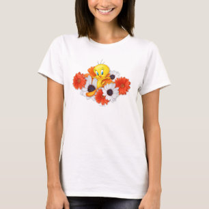 トゥイーティーとデイジー Tシャツ