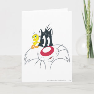 トゥイーティーインアクションポーズ12 カード