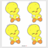 トゥイーティー シール (シート)