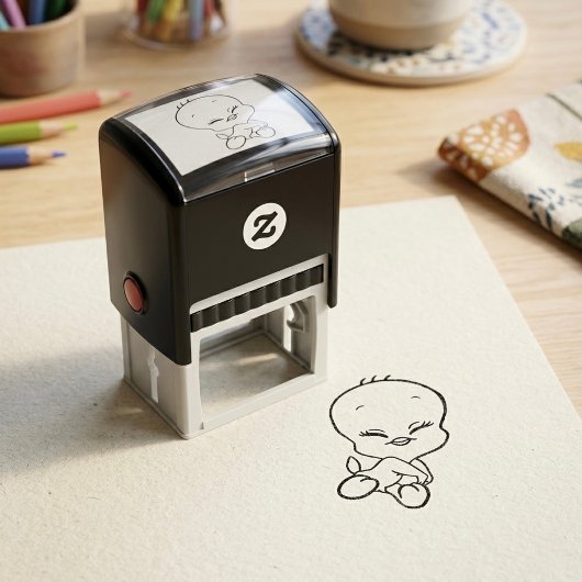 トゥイーティー セルフインキングスタンプ