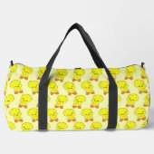 トゥイーティー ダッフルバッグ (正面)