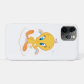 トゥイーティー Case-Mate iPhoneケース (裏面(横))