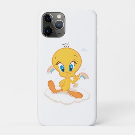 トゥイーティー Case-Mate iPhoneケース (裏)