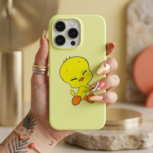 トゥイーティー Case-Mate iPhoneケース