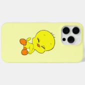 トゥイーティー Case-Mate iPhoneケース (裏面 (横))