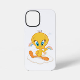 トゥイーティー iPhone 12 MINIケース