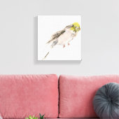 トゥイーティ・ウォール・アート キャンバスプリント (インサイチュ (リビング))