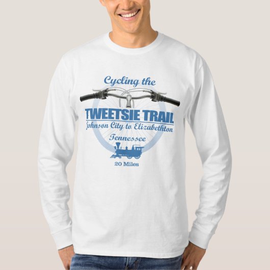 トゥイーンサイズトレイル(H2) Tシャツ (正面)