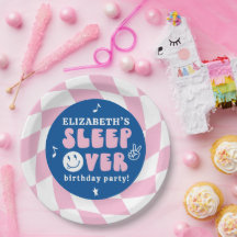 トゥイーン名門私立校風のバースデーパーティー