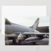 トゥイ・ホア空軍基地 ベトナム 1969 Dプリント (正面/裏面)