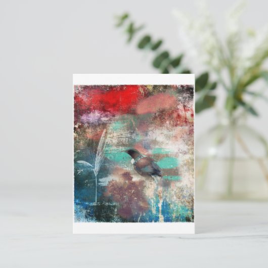 トゥイ ポストカード (スタンド正面)