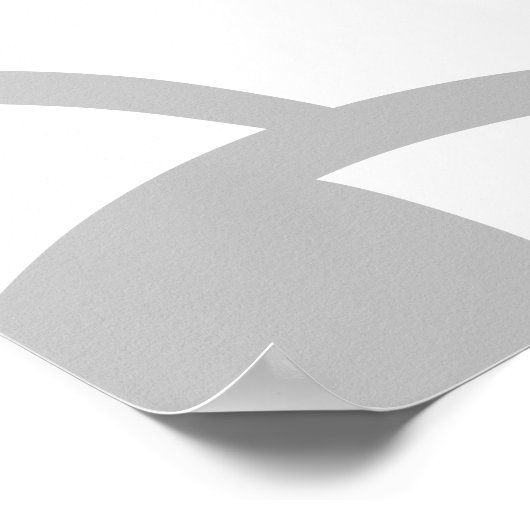 トゥイNZ鳥 ポスター (角)