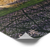 トゥウィットトゥーイング ポスター (角)