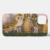 トゥウィットトゥーイング Case-Mate iPhoneケース (裏面 (横))