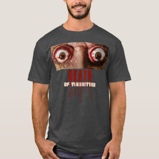 トゥエキュターの死 Tシャツ