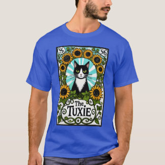 トゥエド猫の家 Tシャツ