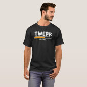 トゥエルク踊りTシャツ Tシャツ (正面フル)