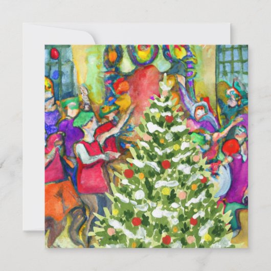 トゥエルフス・ナイト シーズンカード (正面)