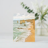 トゥエルブ・アポスルズ ポストカード (スタンド正面)