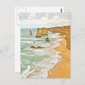 トゥエルブ・アポスルズ ポストカード (正面/裏面)