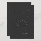 トゥカナ座「トゥカン座」 シーズンカード (正面/裏面)