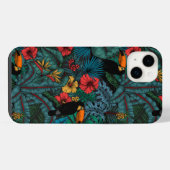 トゥカンの庭 iPhoneケース (裏面横)