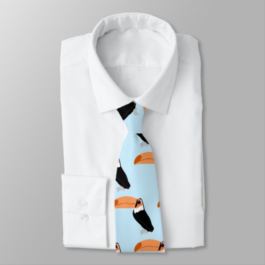 トゥカンデザイン ネクタイ (タイ)