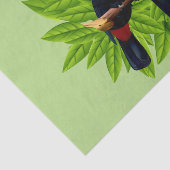 トゥカンデュオグリーン 薄葉紙 (詳細)