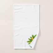 トゥカンデュオ バスタオルセット (ハンドタオル)