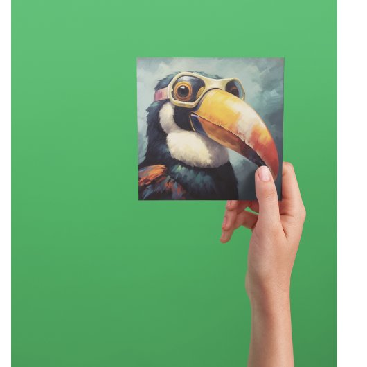 トゥカンパイロット