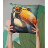 トゥカンパイロット クッション