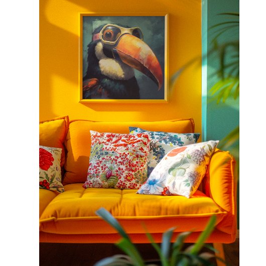 トゥカンパイロット ポスター