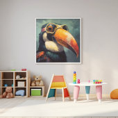 トゥカンパイロット ポスター