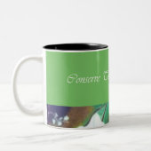 トゥカンマグ ツートーンマグカップ (左)