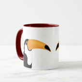 トゥカンマグ マグカップ (正面左)